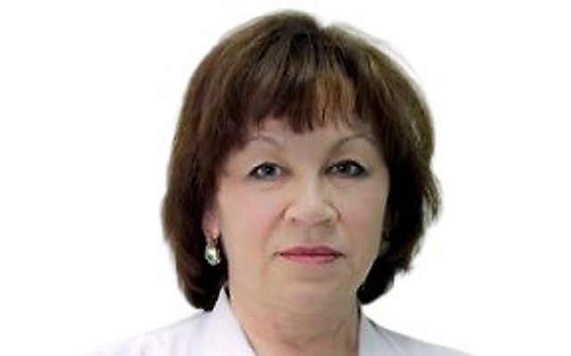 Летунова Ирина Казимировна