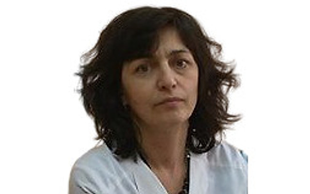 Якштас Инна Самуиловна