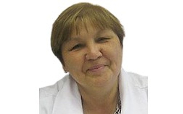 Баранова Елена Георгиевна