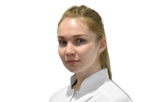 Стрежнева Дарья Алексеевна