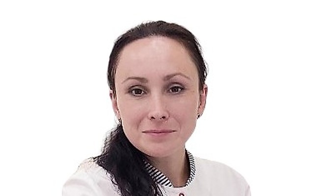 Гальченко Екатерина Геннадьевна
