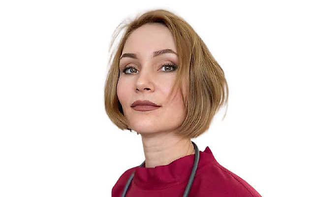 Чупахина Наталья Сергеевна