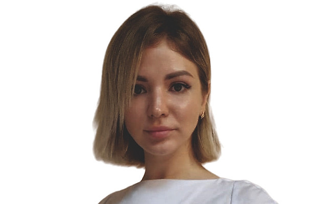 Серова Арина Васильевна
