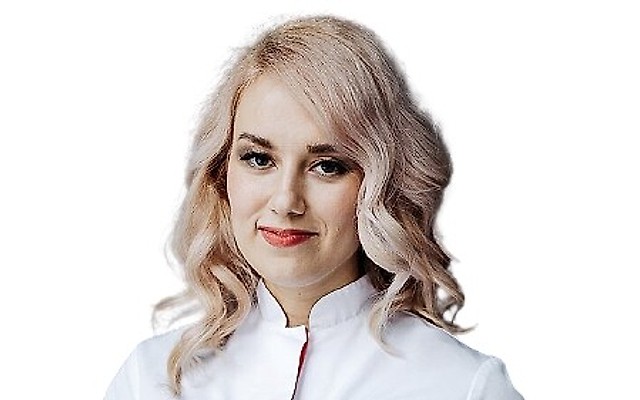 Черницкая Анастасия Михайловна
