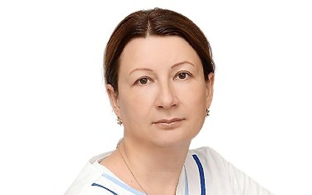 Ситникова Оксана Петровна