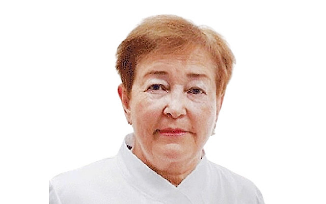 Голубых Галина Владимировна