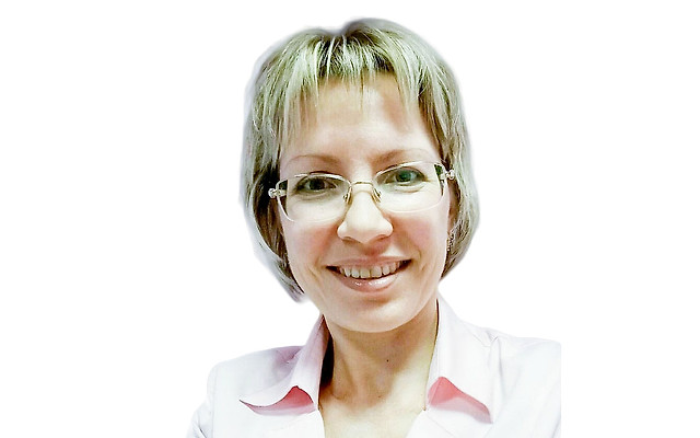 Нечаева Надежда Геннадьевна