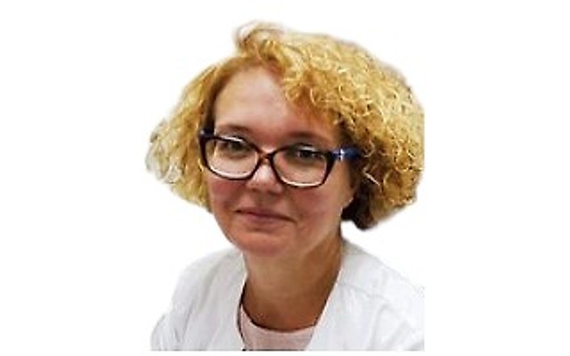 Кочешкова Елена Анатольевна