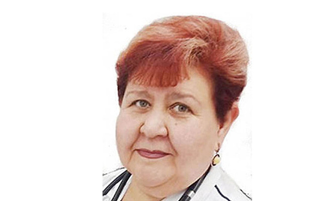 Филимоненко Маргарита Геннадьевна