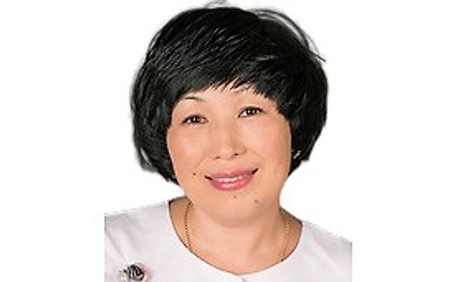 Хантакова Екатерина Александровна