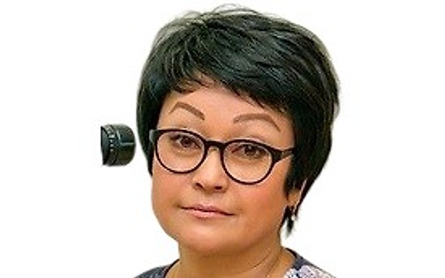 Шантурова Наталья Евгеньевна
