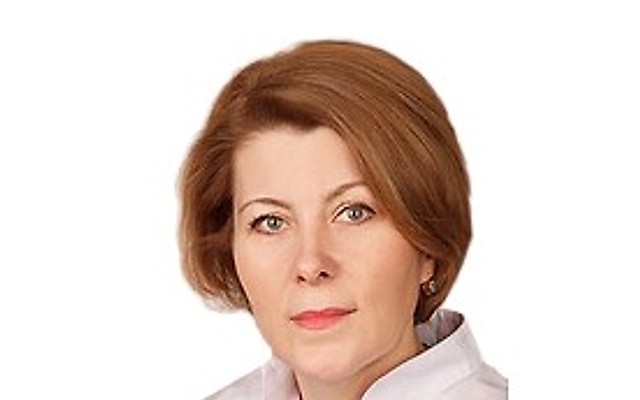 Гумерова Елена Викторовна