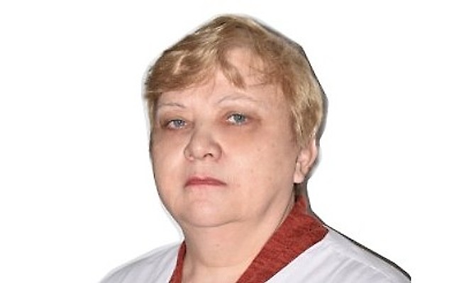 Петелина Алла Викторовна