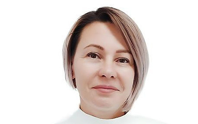 Петрова Анна Сергеевна