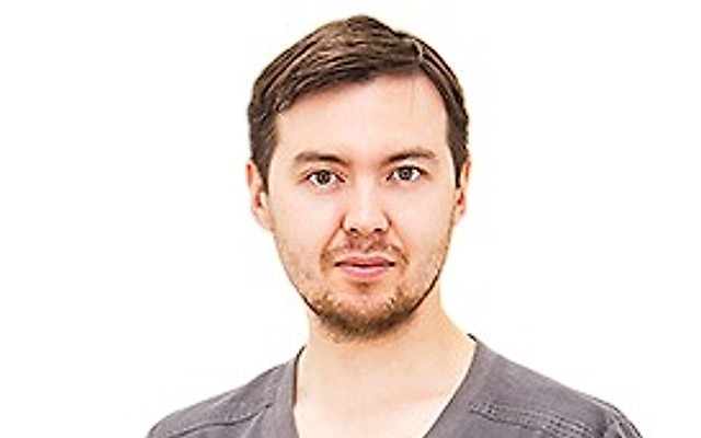 Перевалов Евгений Андреевич
