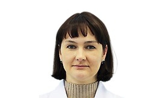 Кошикова Ирина Николаевна
