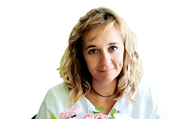 Скидан Мария Владимировна