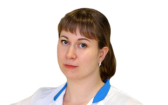 Останина Анна Сергеевна
