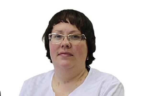 Тейхриб Наталья Альбертовна