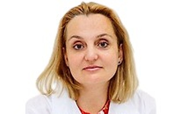 Афанасьева Анастасия Владимировна