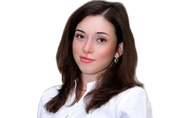 Вечеринкина Софья Бегенчевна