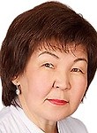 Инкинжинова Елена Сергеевна