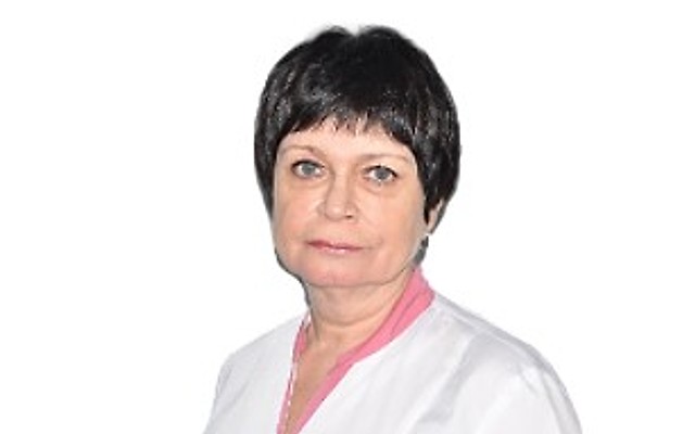 Филиппова Лариса Евгеньевна