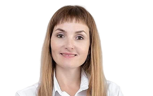 Леонтьева Надежда Сергеевна