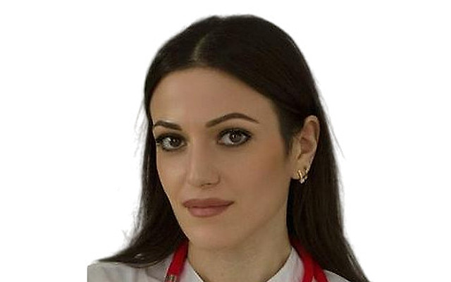 Тихонова Кима Аветиковна