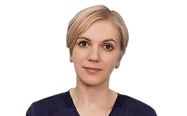 Пляскина Юлия Евгеньевна