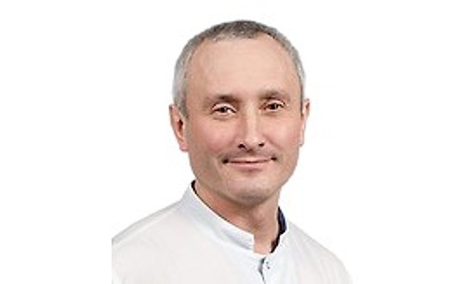Сафроненко Александр Викторович