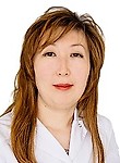 Степанова Нина Алексеевна