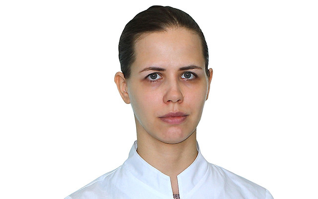 Анпалова (Левина) Галина