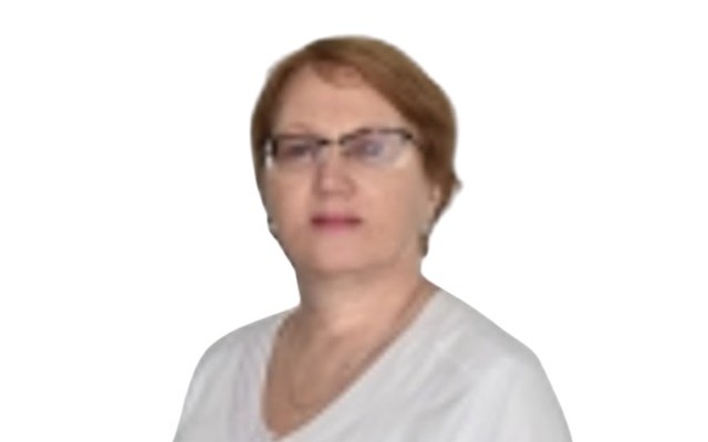 Шарова Ирина Александровна