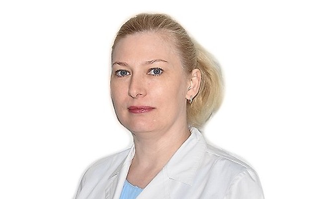 Пономарева Оксана Анатольевна