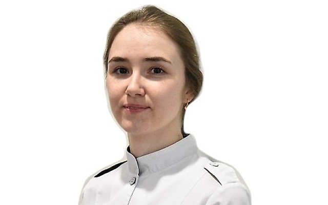 Седых Оксана Владимировна