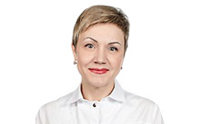 Малевич Ольга Геннадьевна