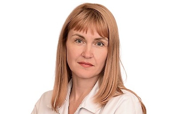 Дивисенко Татьяна Петровна