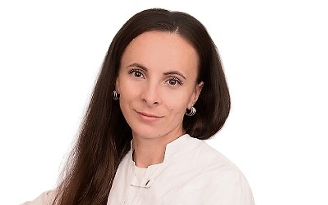 Багадаева Елена Юрьевна