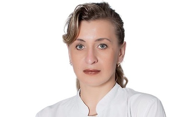 Карпачева Наталья Сергеевна