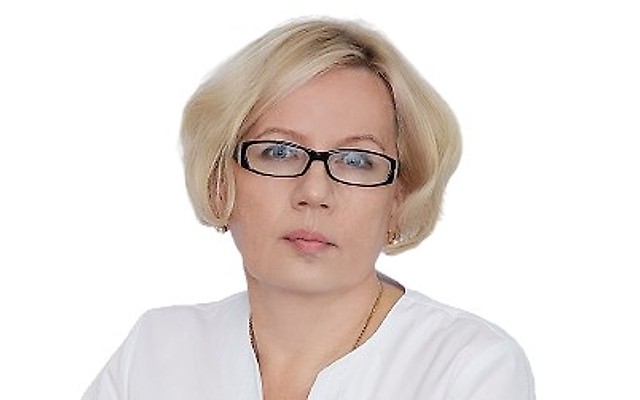 Михалева Ольга Владимировна