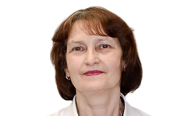 Чернигова Ольга Анатольевна