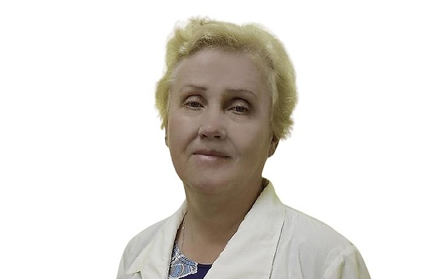 Стабровская Ирина Геннадьевна