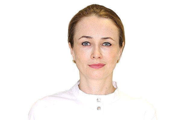 Смекалина Ольга Николаевна
