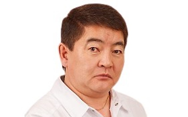 Мушкудаев Владимир Ильич