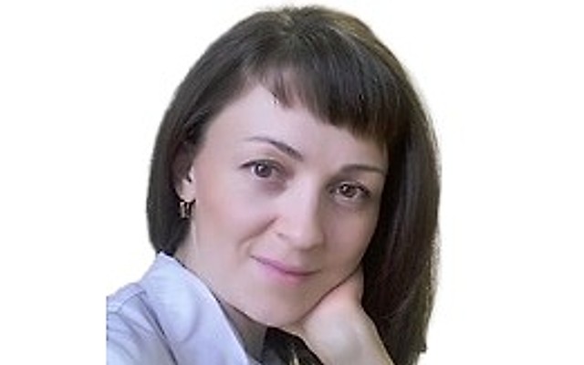 Блинникова Ирина Олеговна