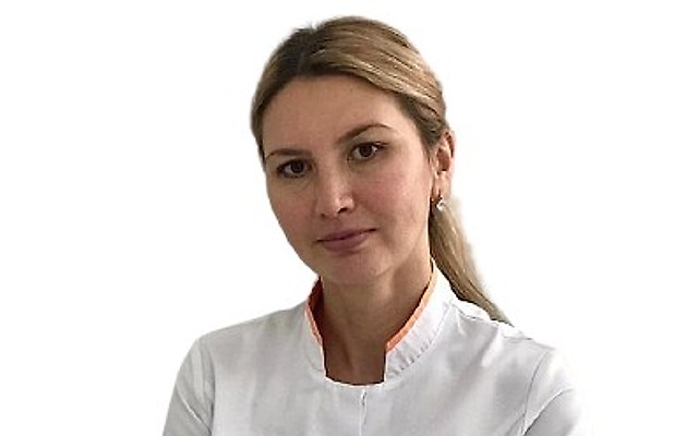 Башенхаева Аида Бирамгалеевна