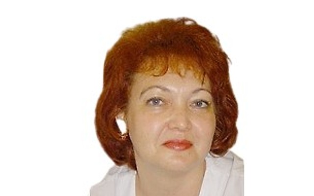 Подашева Елена Юрьевна