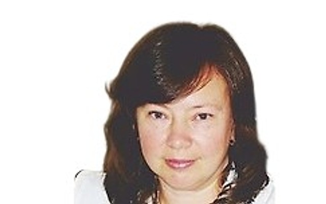 Хайкина Елена Борисовна