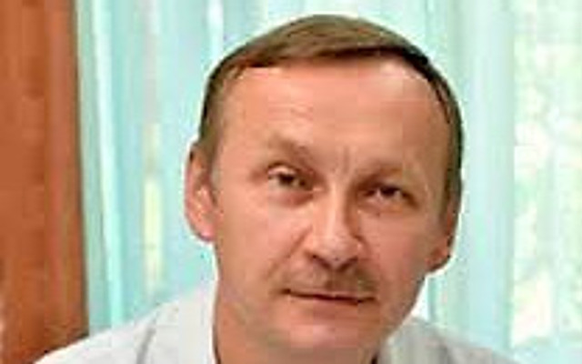 Стемплевский Олег Петрович